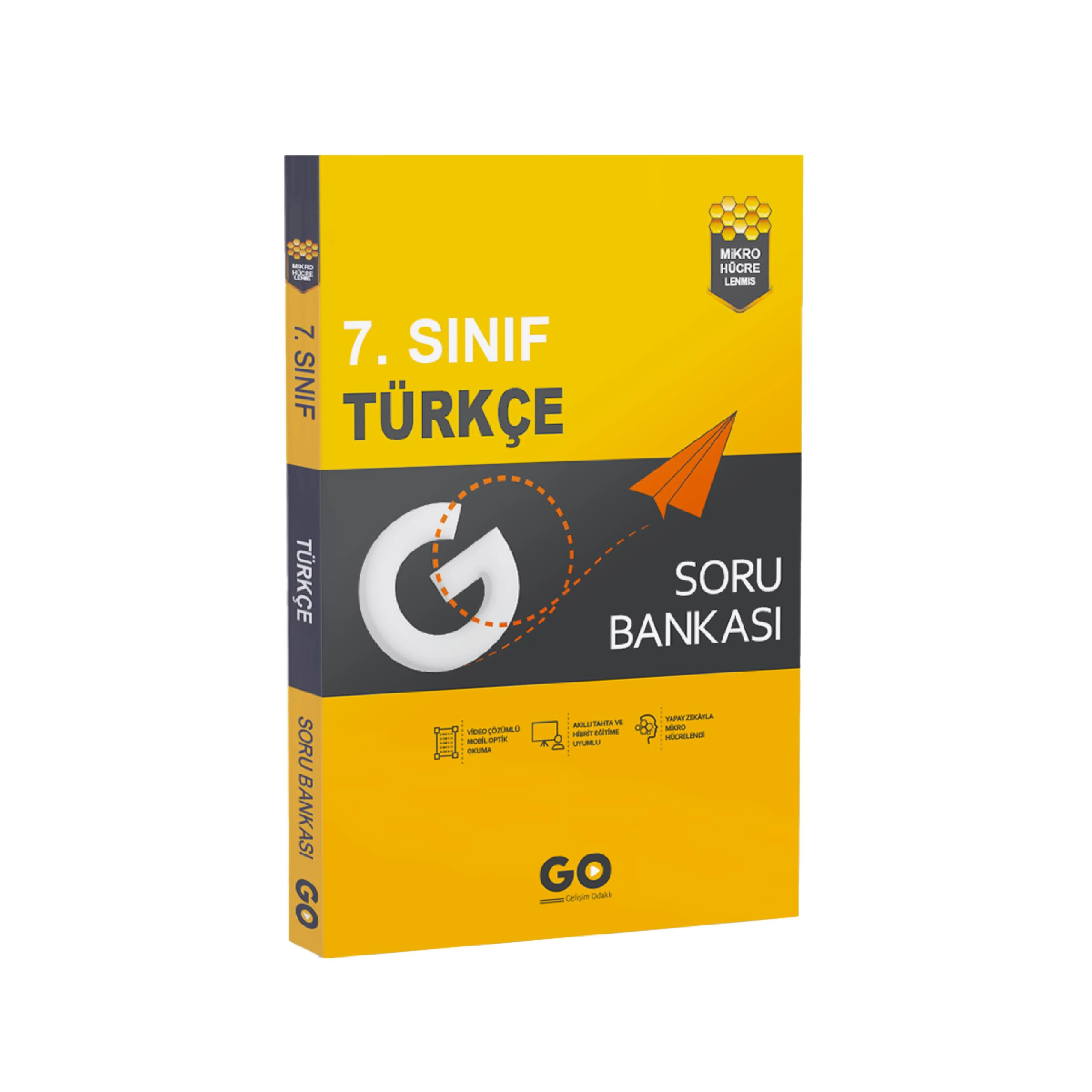 7.Sınıf Türkçe Soru Bankası