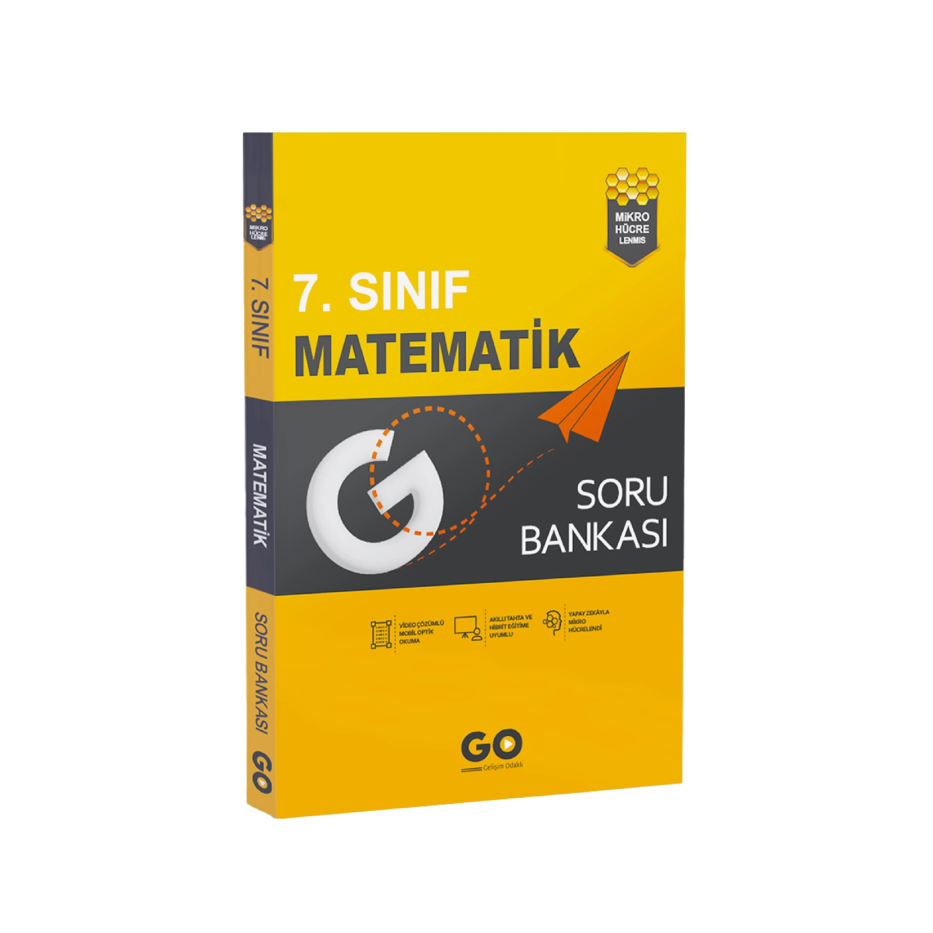 7.Sınıf Matematik Soru Bankası