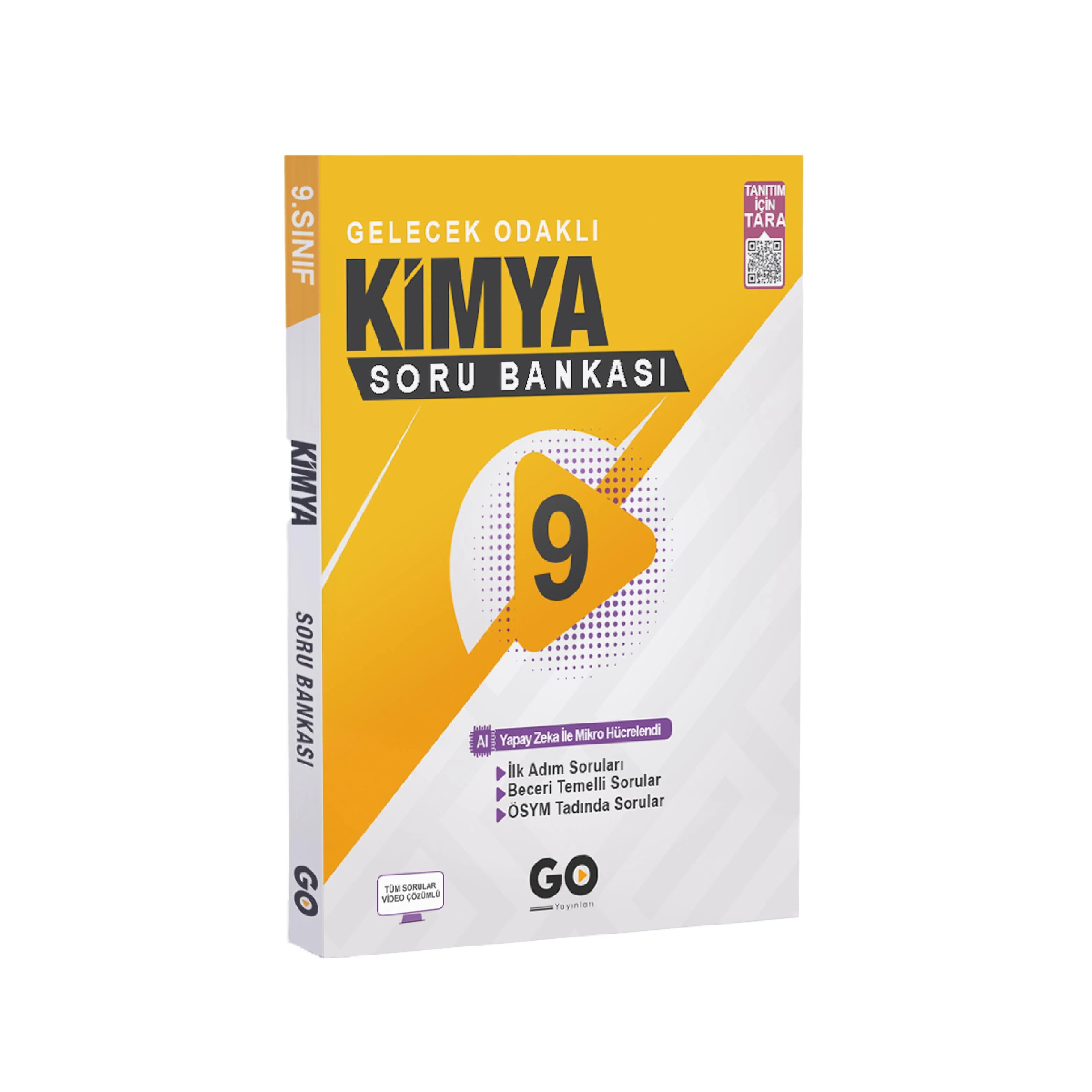 9.Sınıf Kimya Soru Bankası