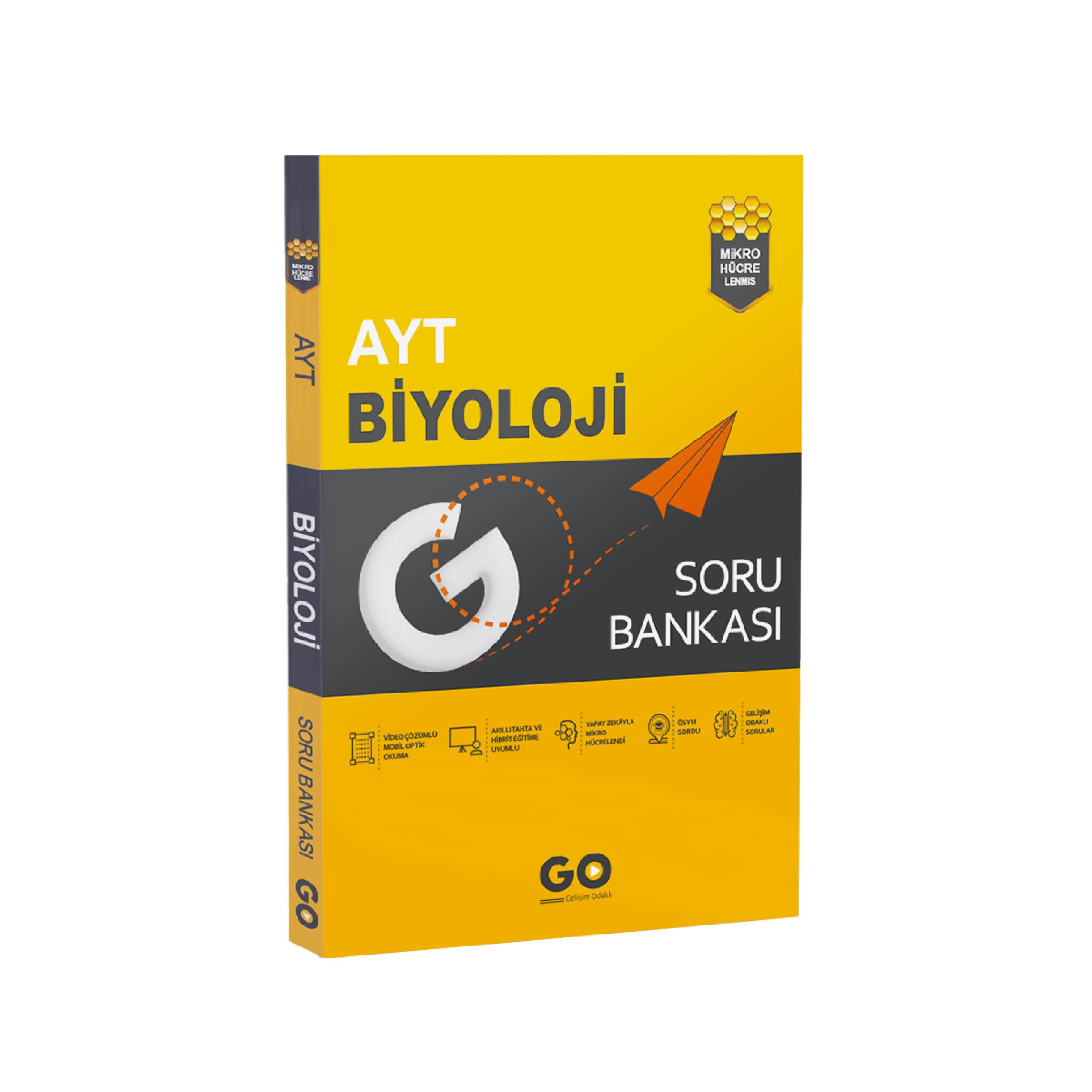 12.Sınıf Biyoloji (AYT) Soru Bankası