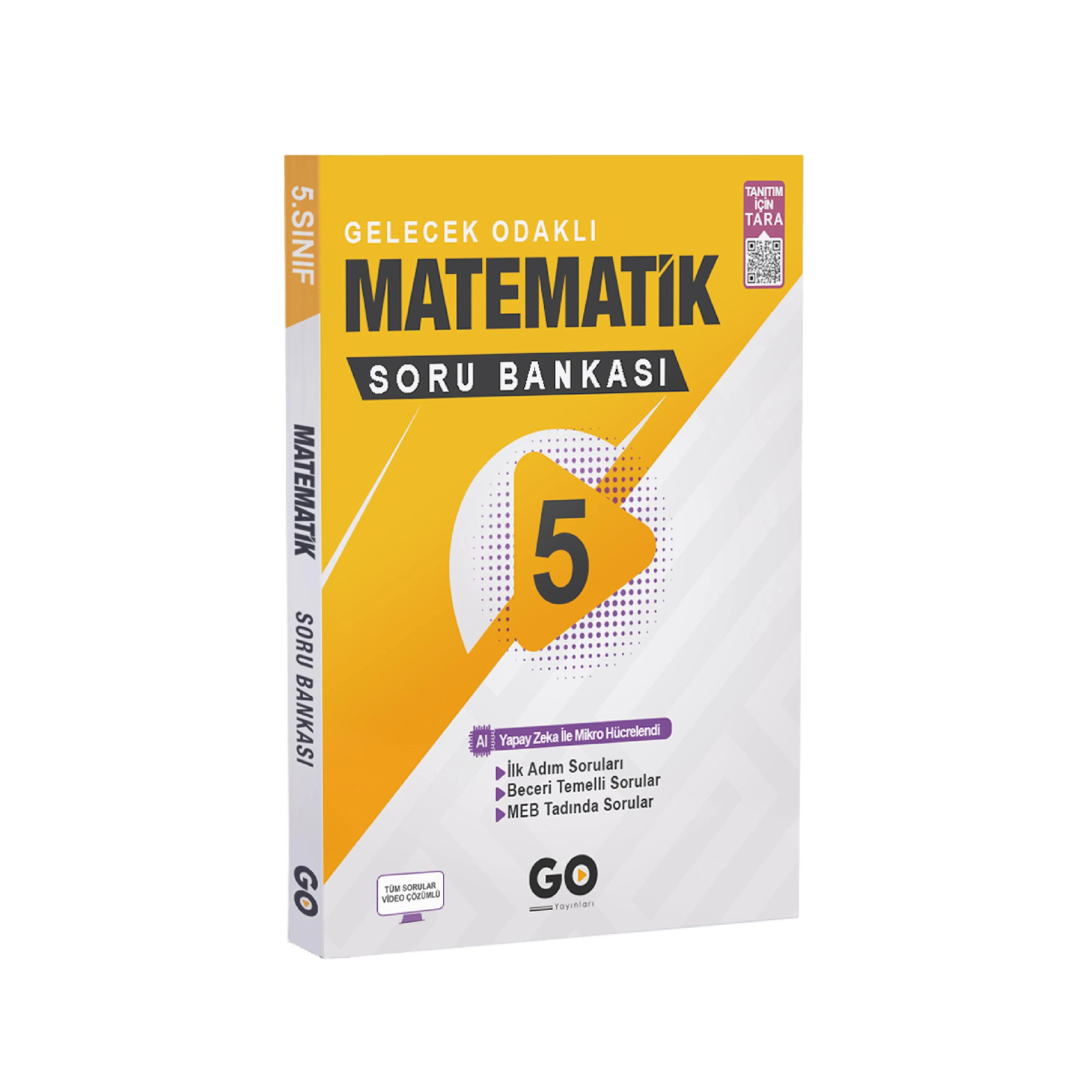 5.Sınıf Matematik Soru Bankası