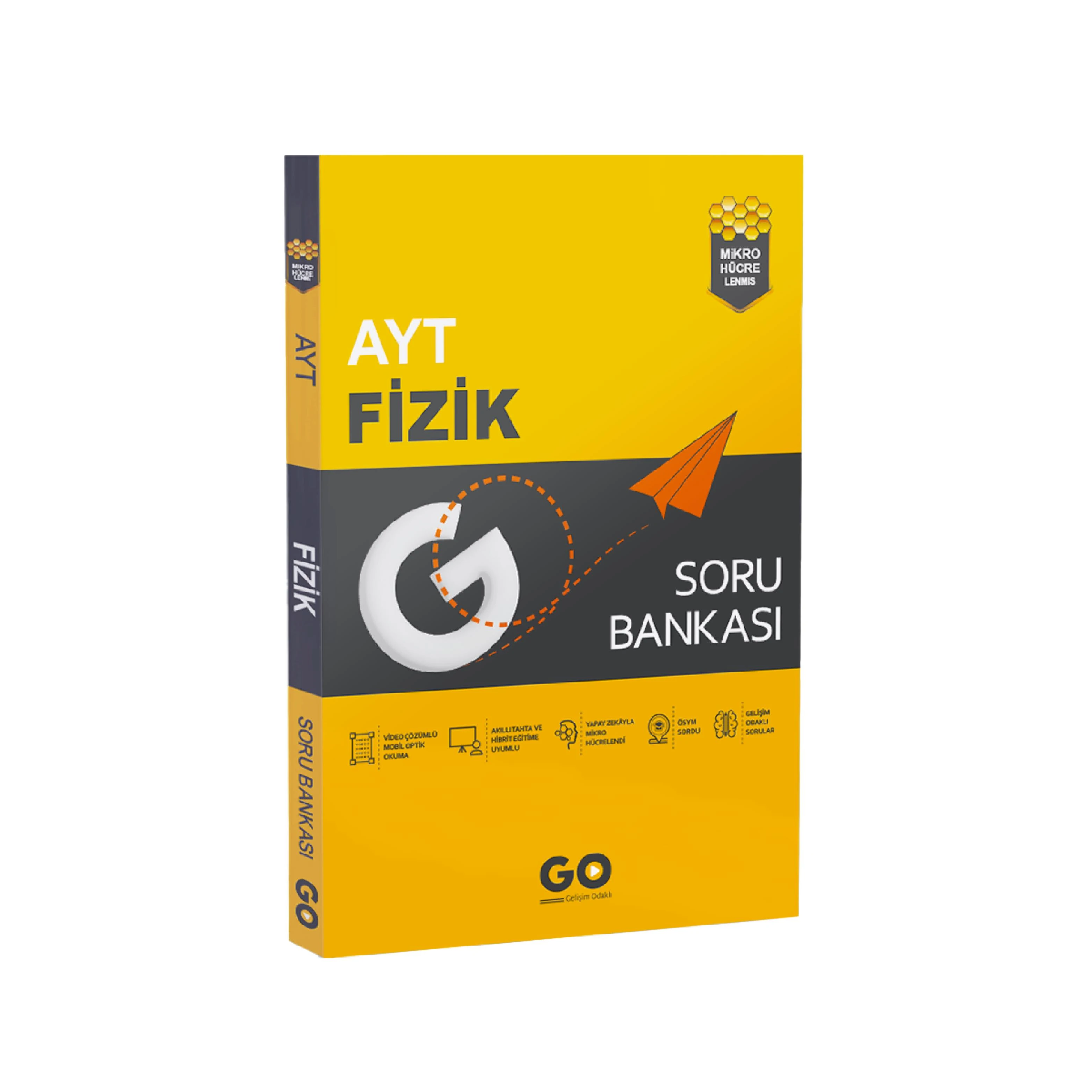 12.Sınıf Fizik (AYT) Soru Bankası