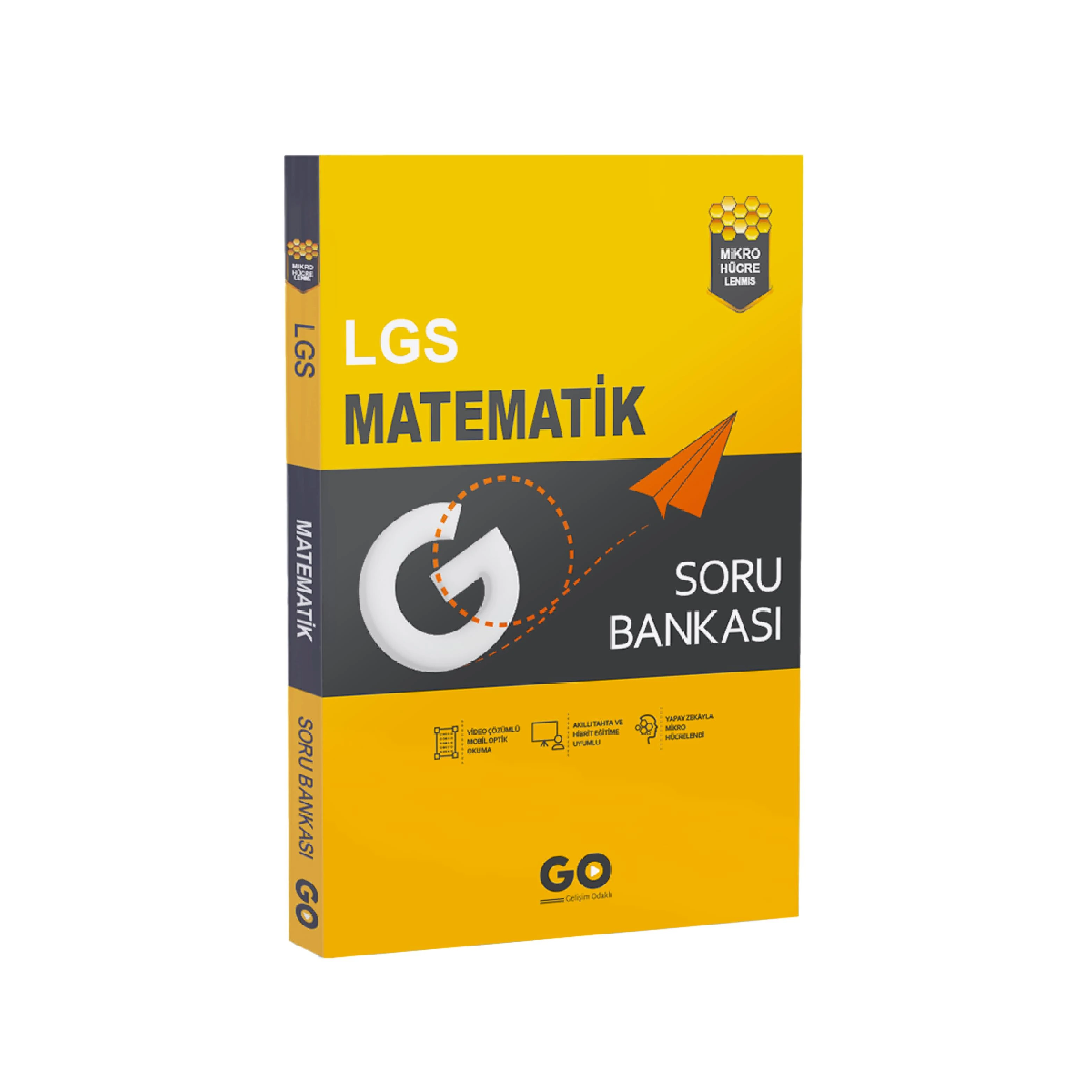 8.Sınıf Matematik Soru Bankası