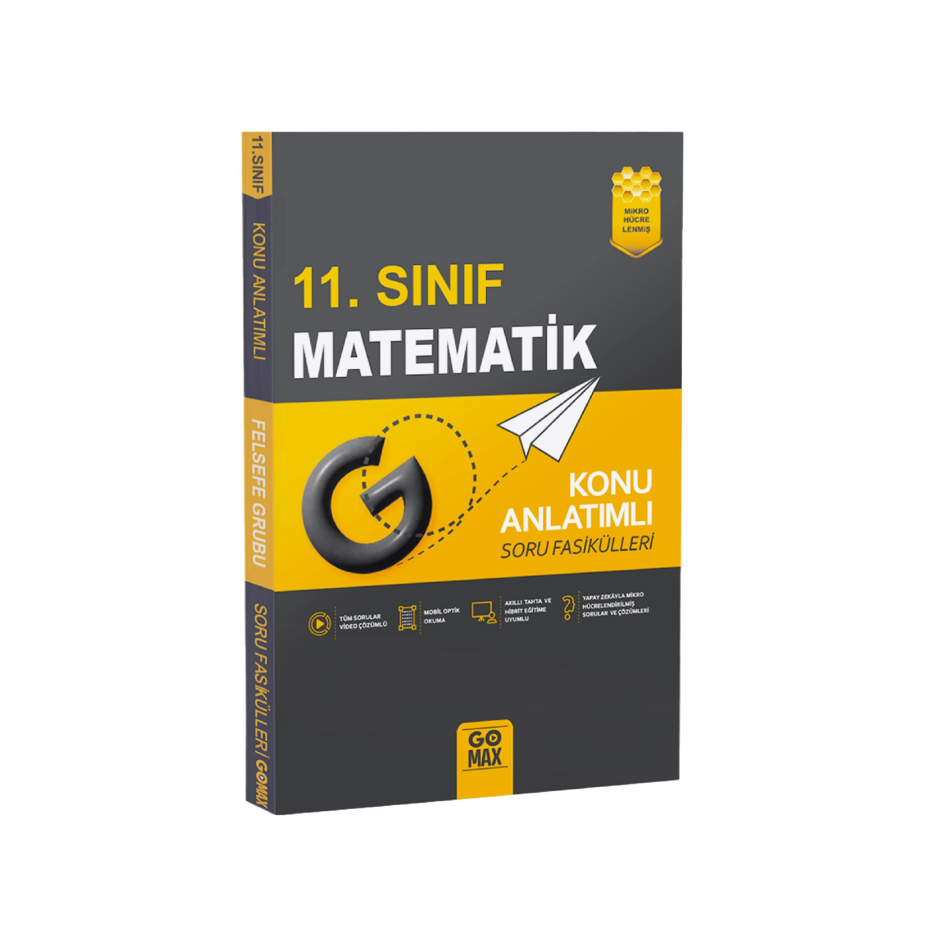 11.Sınıf Matematik Öğreten Soru Fasikülü