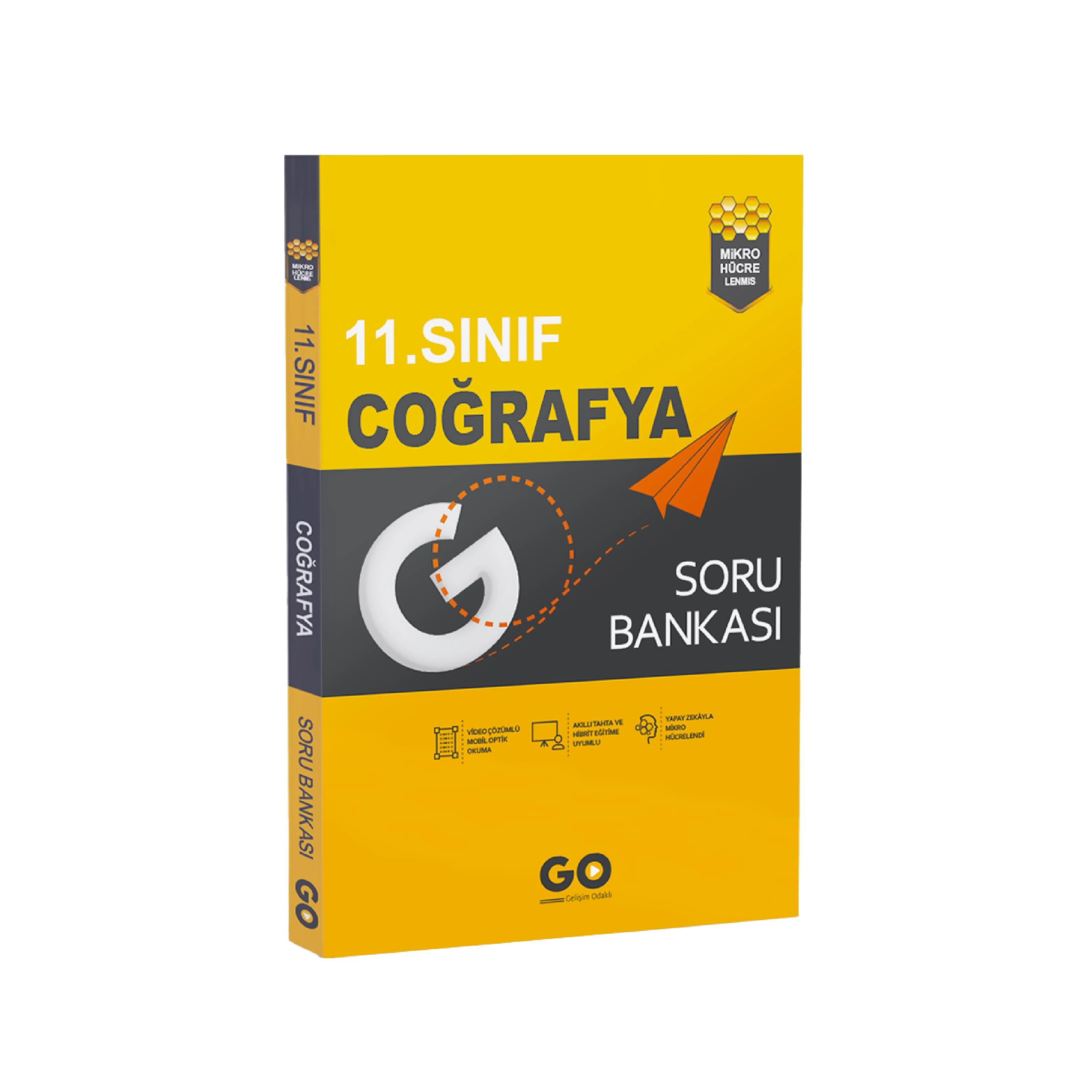 11.Sınıf Coğrafya Soru Bankası