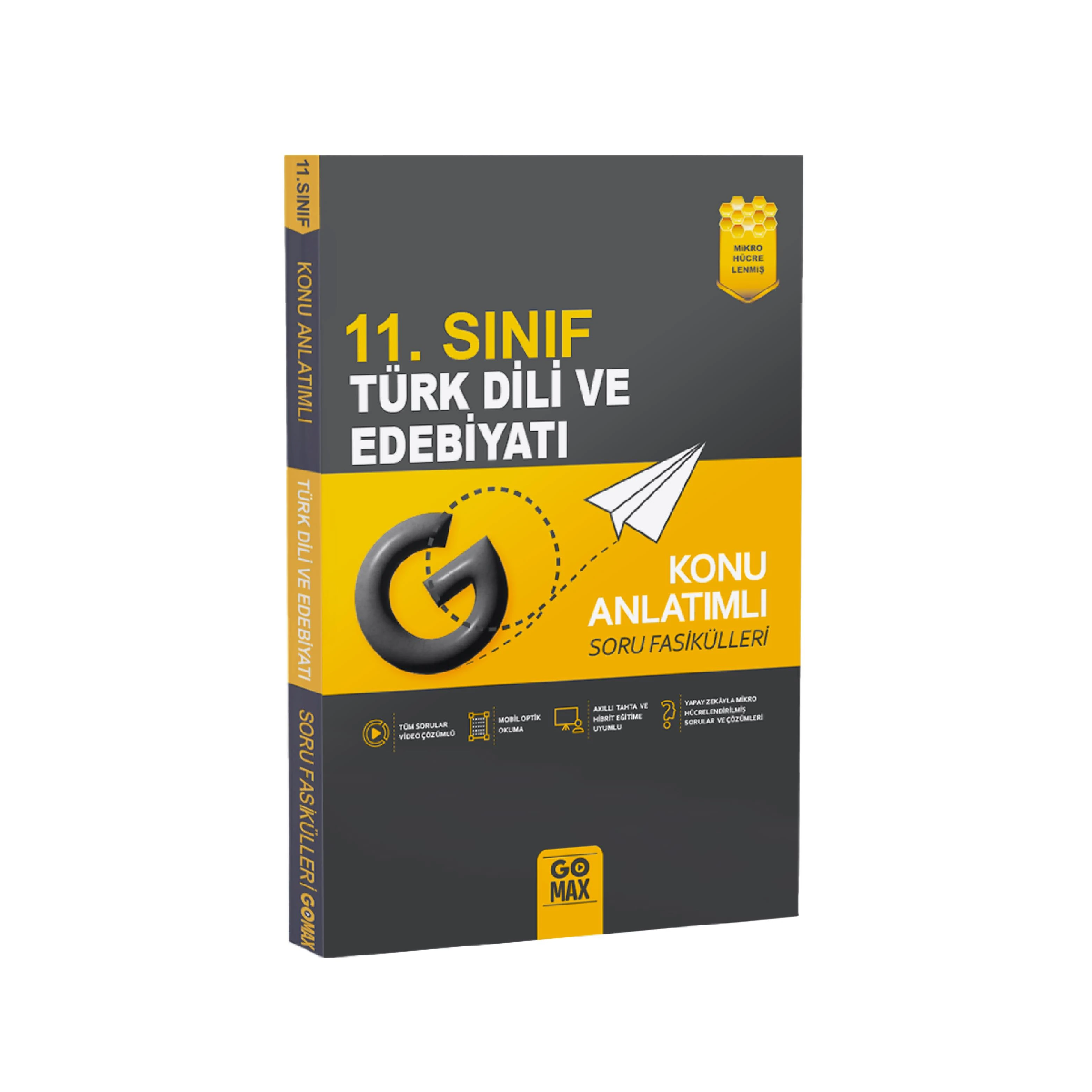 11.Sınıf Türk Dili Ve Edebiyat Öğreten Soru