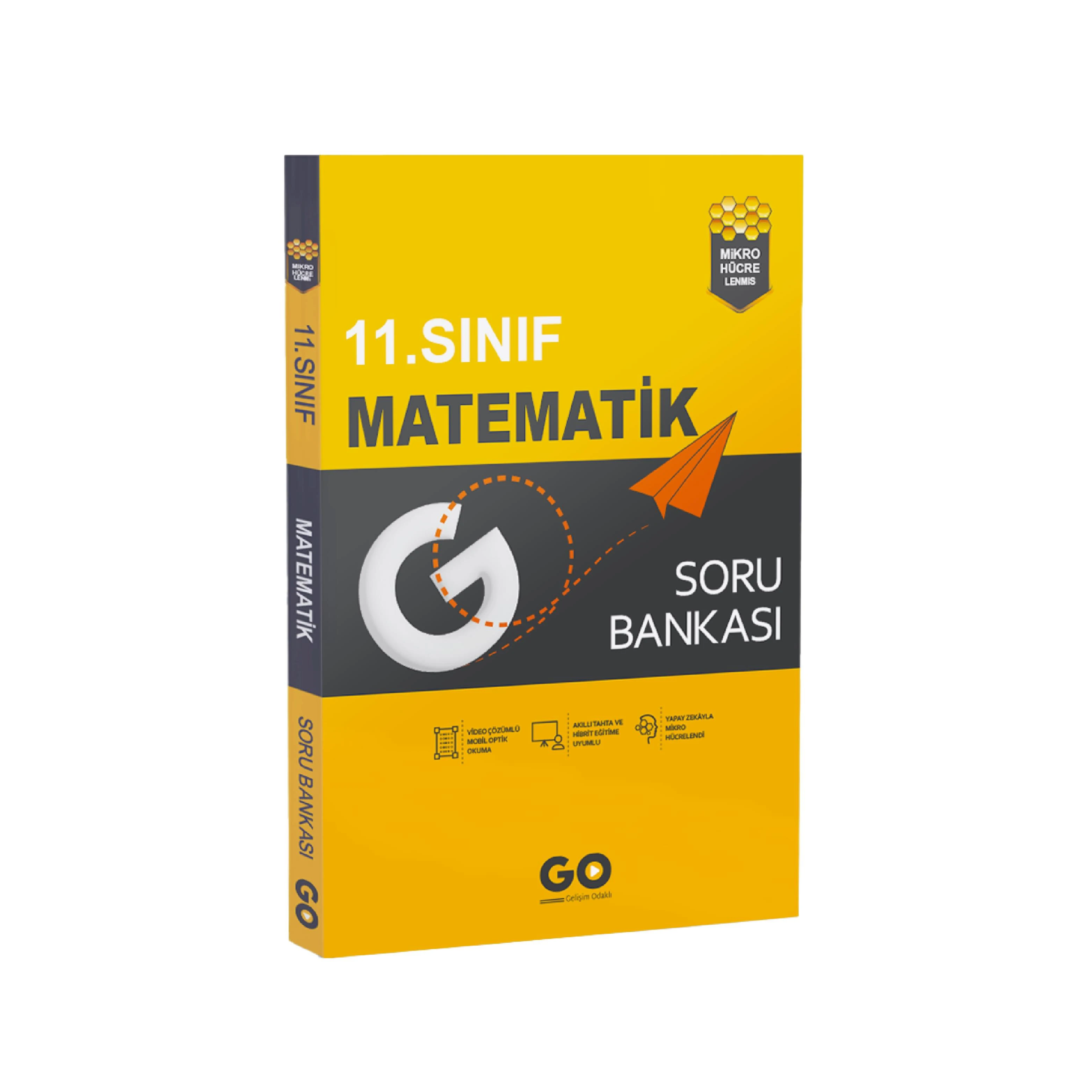 11.Sınıf Matematik Soru Bankası