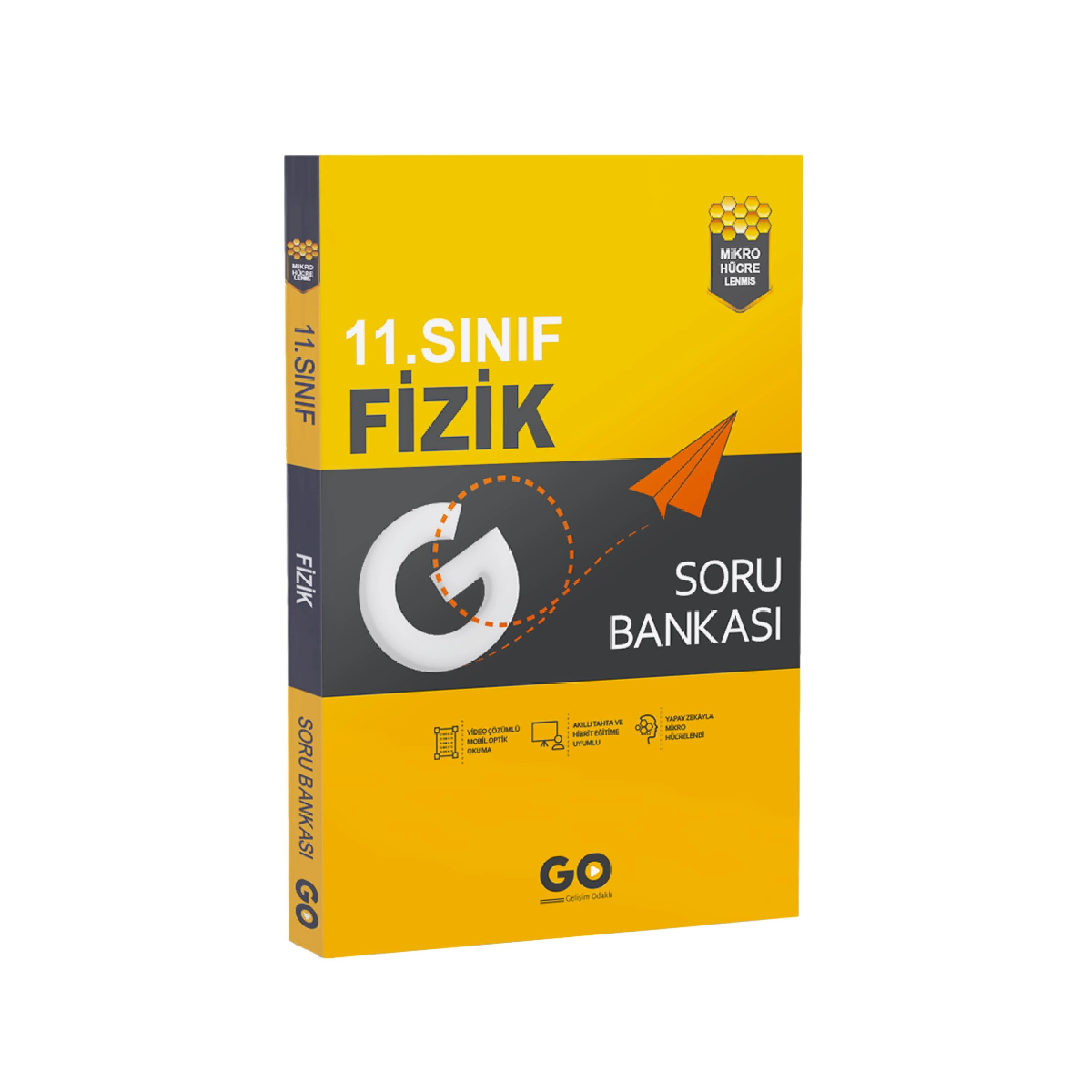 11.Sınıf Fizik Soru Bankası