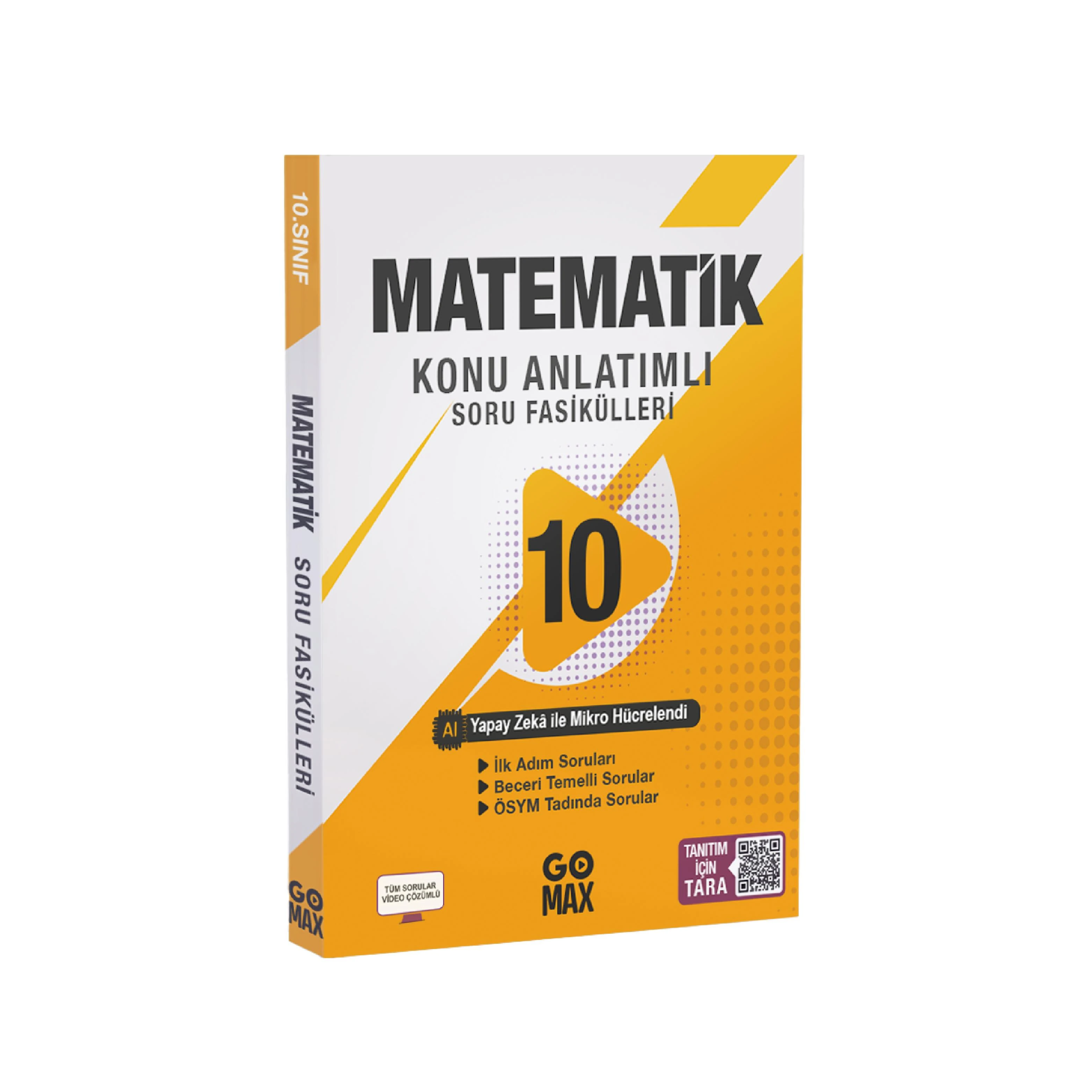 10.Sınıf Matematik Öğreten Soru Fasikülleri