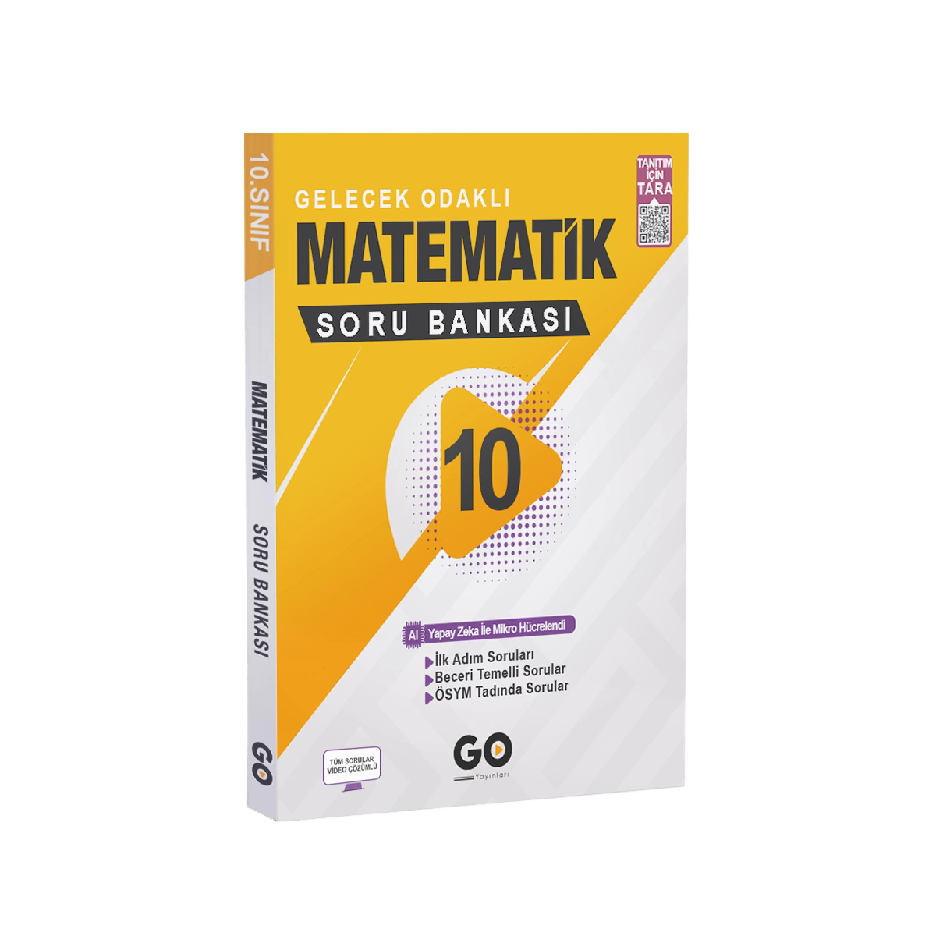 10.Sınıf Matematik Soru Bankası