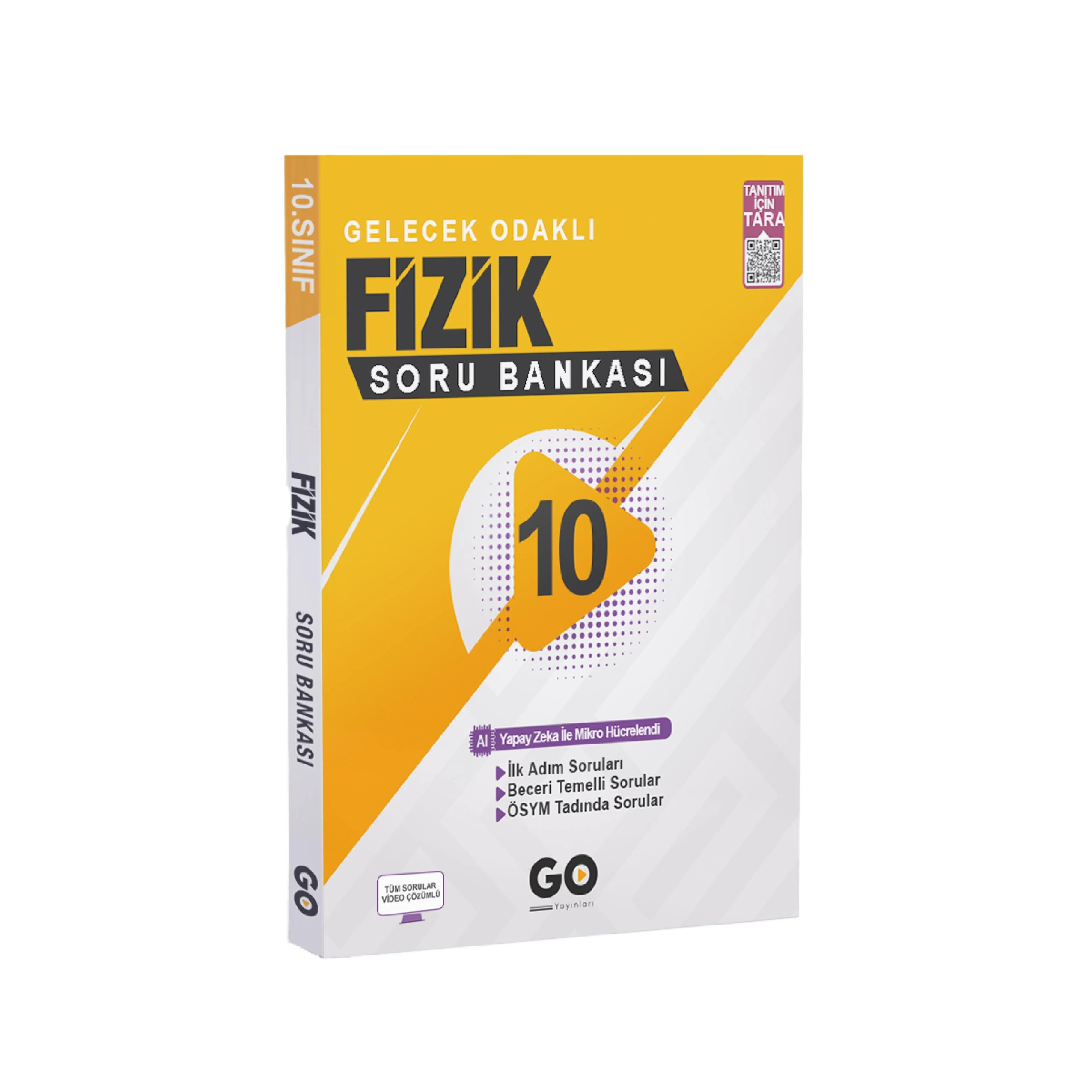 10.Sınıf Fizik Soru Bankası